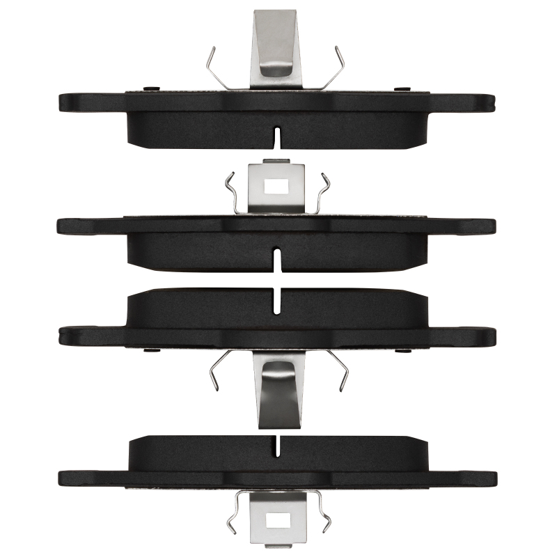 Volvo XC90 Brake Pads - Front - R1 Concepts - Semi Met - `03-`09